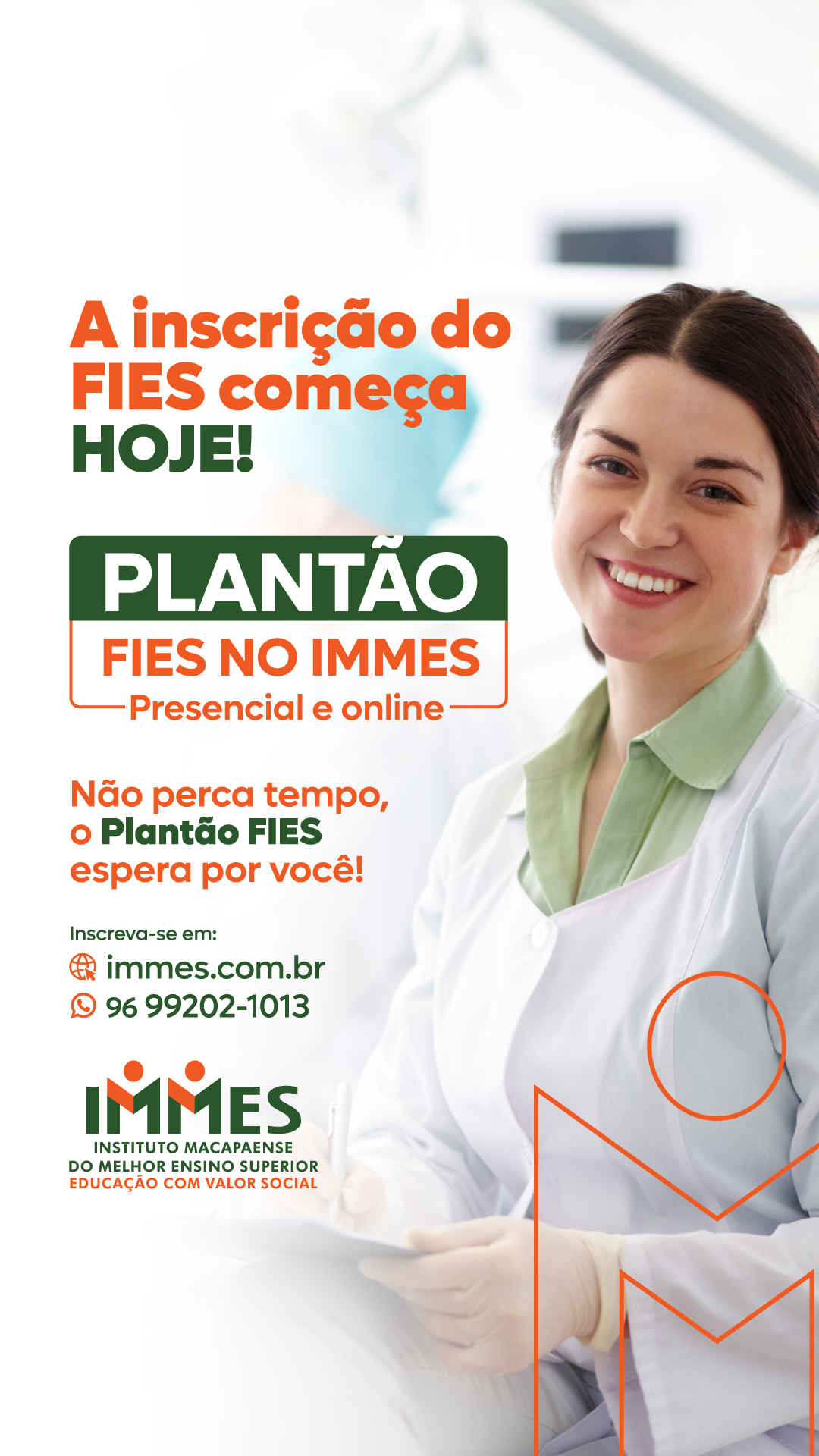 Plantão FIES